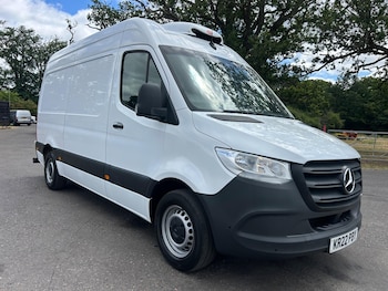 Used Mercedes-Benz Sprinter 2022 for sale - 79107033: Photo