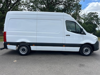 Used Mercedes-Benz Sprinter 2022 for sale - 79107033: Photo