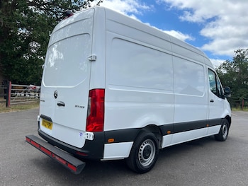 Used Mercedes-Benz Sprinter 2022 for sale - 79107033: Photo