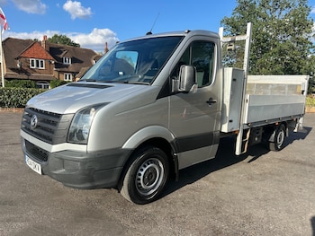 Used Volkswagen Crafter 2014 for sale - 79589572: Photo