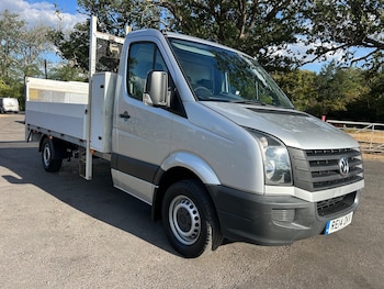 Used Volkswagen Crafter 2014 for sale - 79589572: Photo