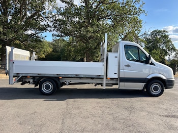 Used Volkswagen Crafter 2014 for sale - 79589572: Photo