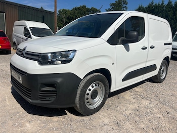 Used Citroen Berlingo 2021 for sale - 79496684: Photo
