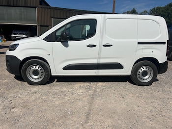 Used Citroen Berlingo 2021 for sale - 79496684: Photo