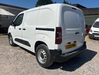 Used Citroen Berlingo 2021 for sale - 79496684: Photo