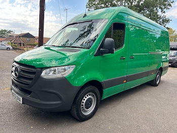 Used Mercedes-Benz Sprinter 2023 for sale - 79348321: Photo