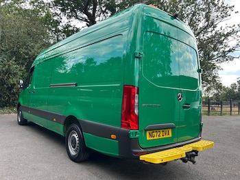 Used Mercedes-Benz Sprinter 2023 for sale - 79348321: Photo