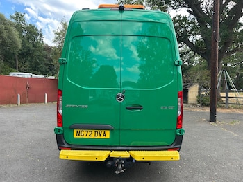 Used Mercedes-Benz Sprinter 2023 for sale - 79348321: Photo
