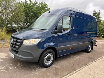 Used Mercedes-Benz Sprinter 2022 for sale - 79061829: Photo