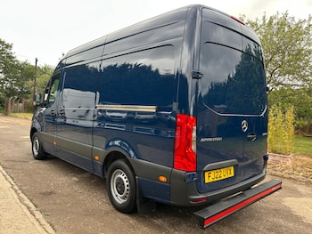 Used Mercedes-Benz Sprinter 2022 for sale - 79061829: Photo