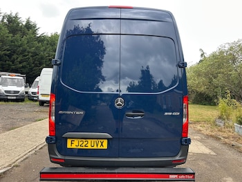 Used Mercedes-Benz Sprinter 2022 for sale - 79061829: Photo