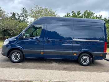 Used Mercedes-Benz Sprinter 2022 for sale - 79061829: Photo