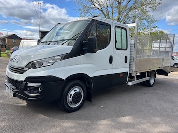 Used Iveco Daily 2018 for sale - 79062519: Photo