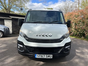 Used Iveco Daily 2018 for sale - 79062519: Photo