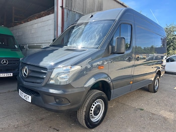 Used Mercedes-Benz Sprinter 2017 for sale - 79144504: Photo
