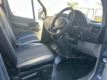 Used Mercedes-Benz Sprinter 2017 for sale - 79144504: Photo