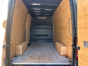 Used Mercedes-Benz Sprinter 2017 for sale - 79144504: Photo