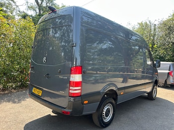 Used Mercedes-Benz Sprinter 2017 for sale - 79144504: Photo