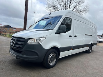 Used Mercedes-Benz Sprinter 2020 for sale - 79061775: Photo