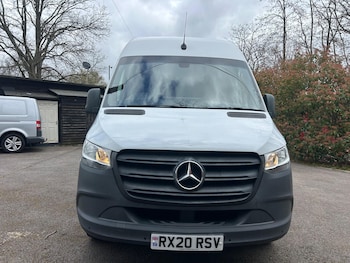 Used Mercedes-Benz Sprinter 2020 for sale - 79061775: Photo