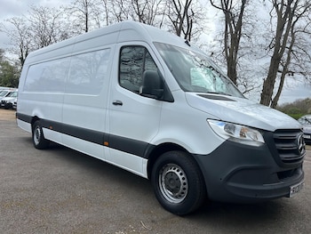 Used Mercedes-Benz Sprinter 2020 for sale - 79061775: Photo