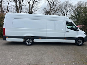 Used Mercedes-Benz Sprinter 2020 for sale - 79061775: Photo
