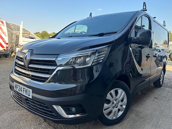 Used Renault Trafic 2024 for sale - 79533169: Photo