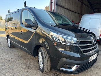 Used Renault Trafic 2024 for sale - 79533169: Photo