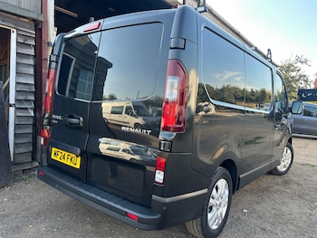 Used Renault Trafic 2024 for sale - 79533169: Photo