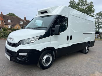 Iveco Daily feature image