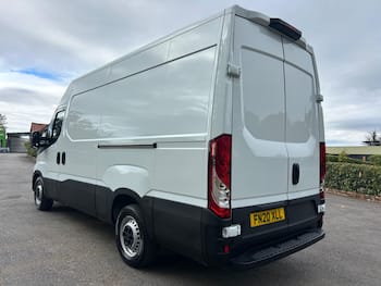 Used Iveco Daily 2020 for sale - 79727020: Photo