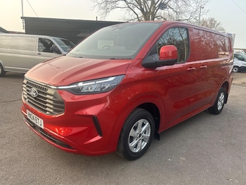 Used Ford Transit Custom 2024 for sale - 79062822: Photo