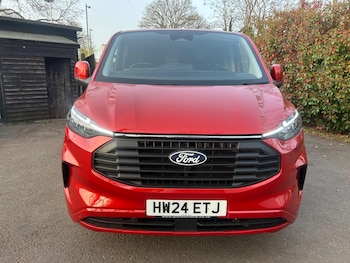 Used Ford Transit Custom 2024 for sale - 79062822: Photo