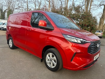 Used Ford Transit Custom 2024 for sale - 79062822: Photo