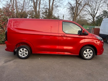 Used Ford Transit Custom 2024 for sale - 79062822: Photo