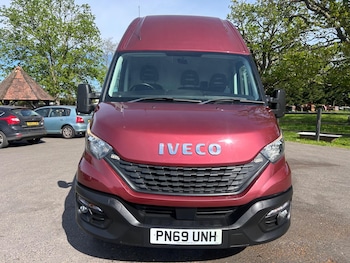 Used Iveco Daily 2019 for sale - 79061970: Photo
