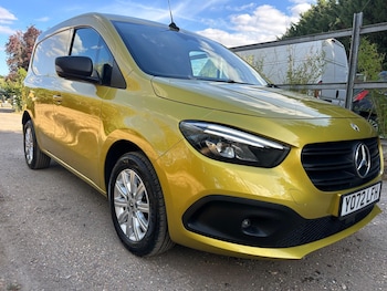 Used Mercedes-Benz Citan 2023 for sale - 79453775: Photo
