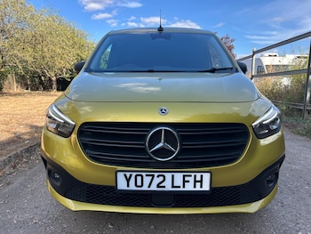 Used Mercedes-Benz Citan 2023 for sale - 79453775: Photo