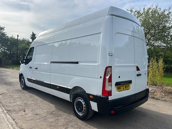 Used Renault Master 2022 for sale - 79061856: Photo