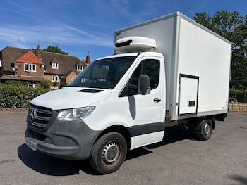 Used Mercedes-Benz Sprinter 2020 for sale - 79348895: Photo