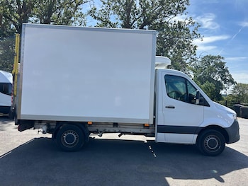 Used Mercedes-Benz Sprinter 2020 for sale - 79348895: Photo