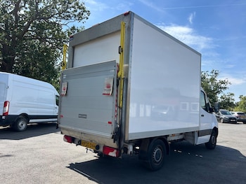 Used Mercedes-Benz Sprinter 2020 for sale - 79348895: Photo