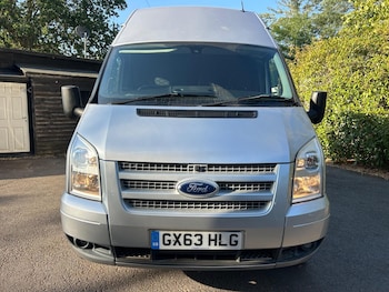 Used Ford Transit 2013 for sale - 79496703: Photo