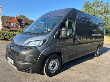 Used Peugeot Boxer 2025 for sale - 79521460: Photo