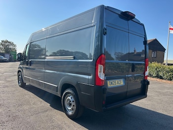 Used Peugeot Boxer 2025 for sale - 79521460: Photo
