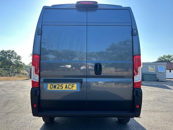 Used Peugeot Boxer 2025 for sale - 79521460: Photo
