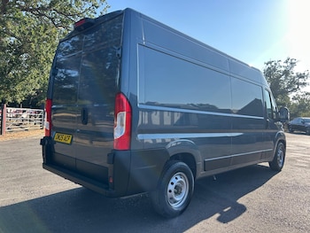 Used Peugeot Boxer 2025 for sale - 79521460: Photo