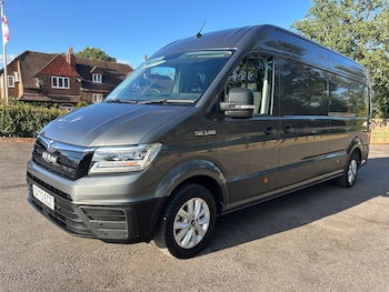 Used MAN TGE 2023 for sale - 79349351: Photo