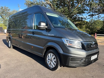 Used MAN TGE 2023 for sale - 79349351: Photo