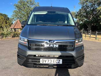 Used MAN TGE 2023 for sale - 79349351: Photo